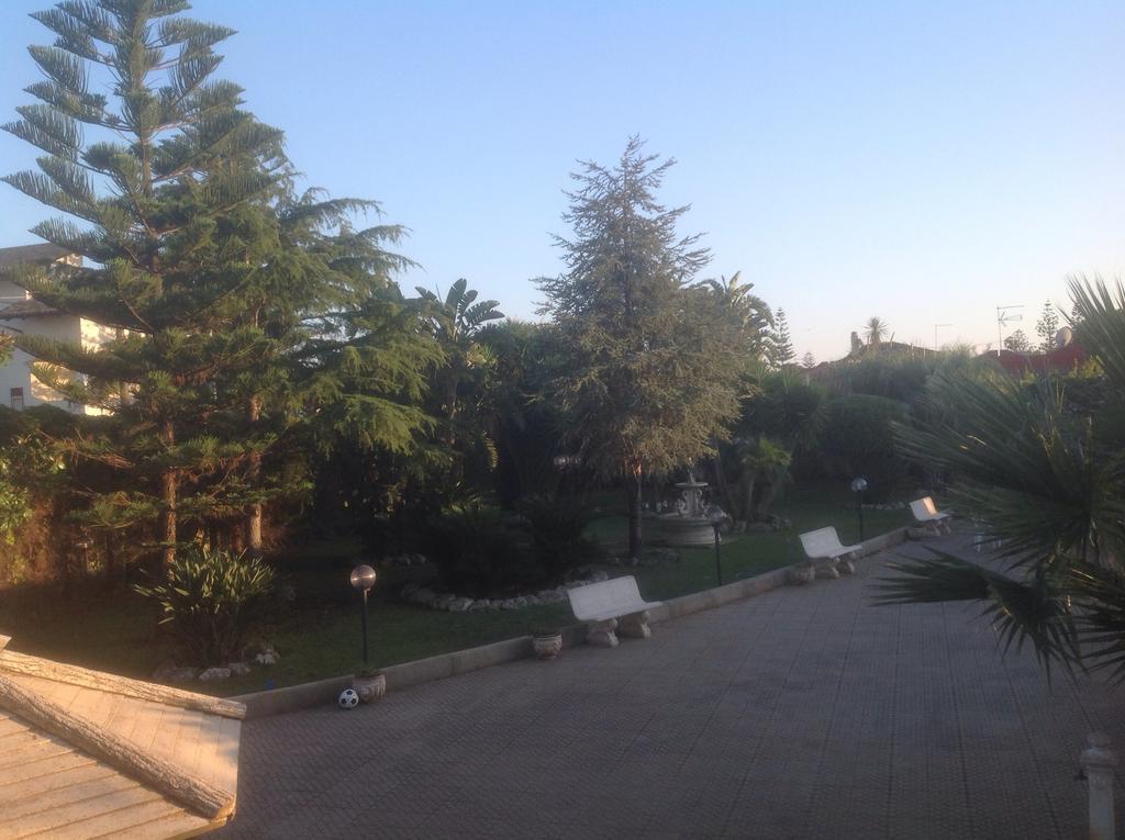 פונטנה ביאנקה Villa Cristina מראה חיצוני תמונה